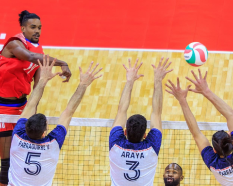 Foto: Twitter @Norceca_Info