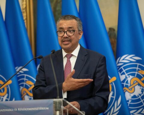 WHO fears an outbreak of monkeypox in Latin America will "rekindle"