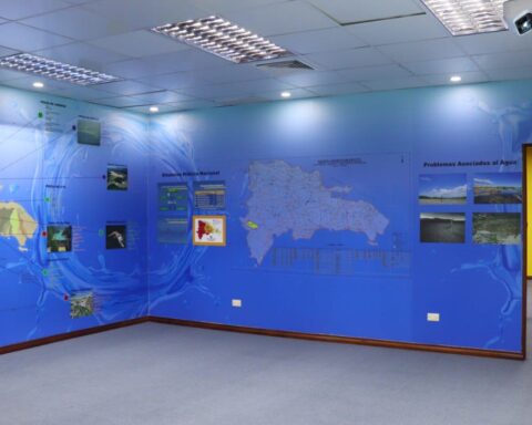 Water Room: a tour of environmental awareness