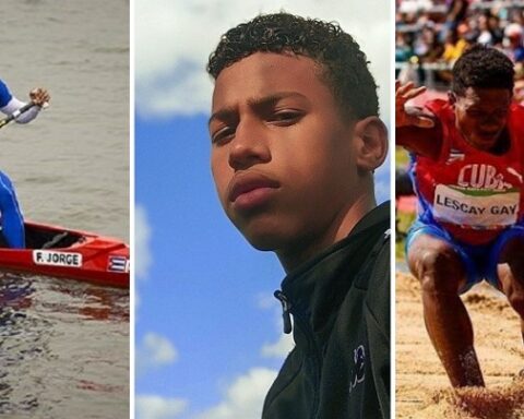 Cuba, éxodo, deportistas