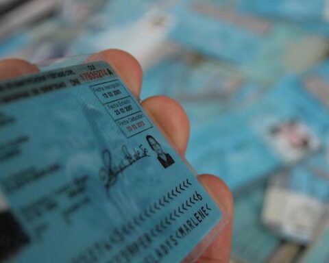 What you need to change the place of delivery of your DNI