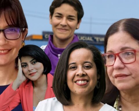 "Where are the political prisoners?" Organizations demand that they show imprisoned women