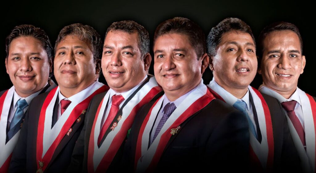 Who are the 6 Popular Action congressmen and why were they expelled from the party?