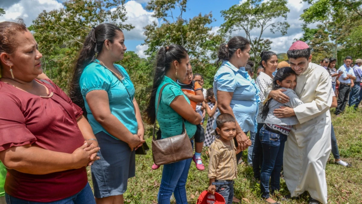 Who is Bishop Rolando Álvarez and why could his departure from Nicaragua be imminent?