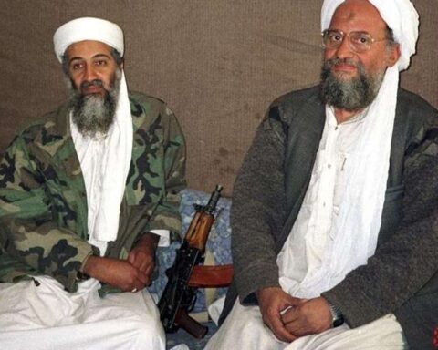 Who was Ayman al-Zawahiri, Bin Laden's successor at the head of Al Qaeda?