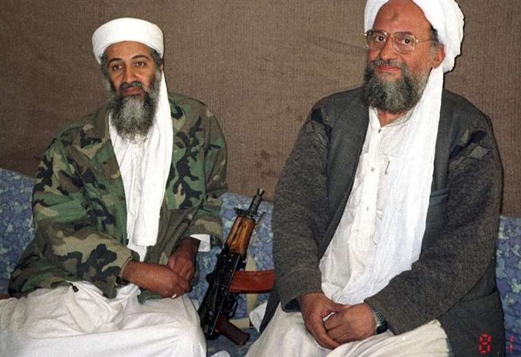 Who was Ayman al-Zawahiri, Bin Laden's successor at the head of Al Qaeda?