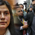 Why did the Prosecutor's Office order the arrest of Yenifer Paredes and Hugo Espino?