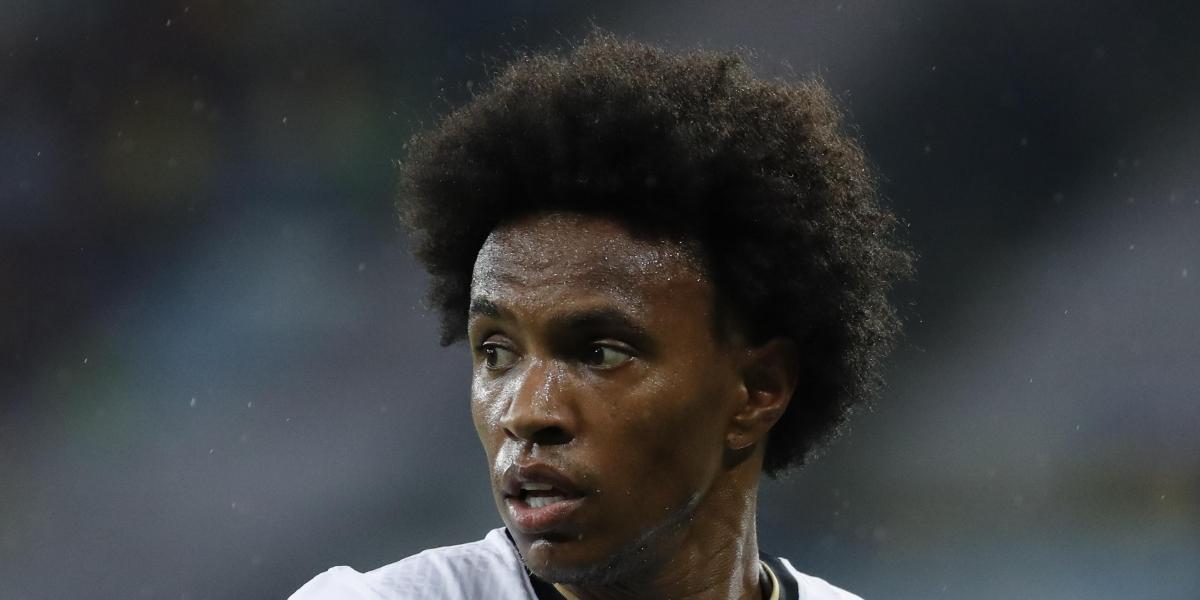 Willian leaves Corinthians "because of death threats"