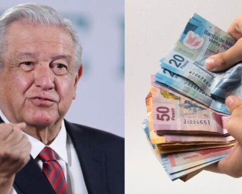 With AMLO there are fewer workers with minimum wage and more who earn up to $518