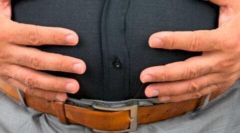 Con el estómago lleno de cocaína, así viajaría hombre a Francia