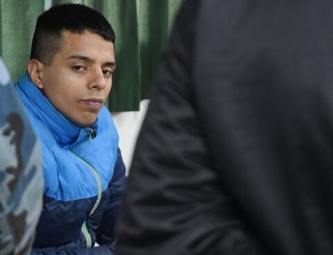 With the allegations, the trial for the crime of the kiosk Roberto Sabo resumes