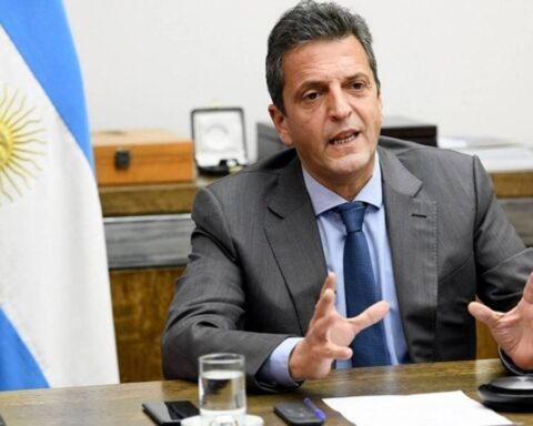 With the focus on inflation, Sergio Massa meets with mass consumption companies