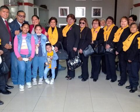 With the new education system "schoolchildren are now more relaxed," says a teacher from Tacna