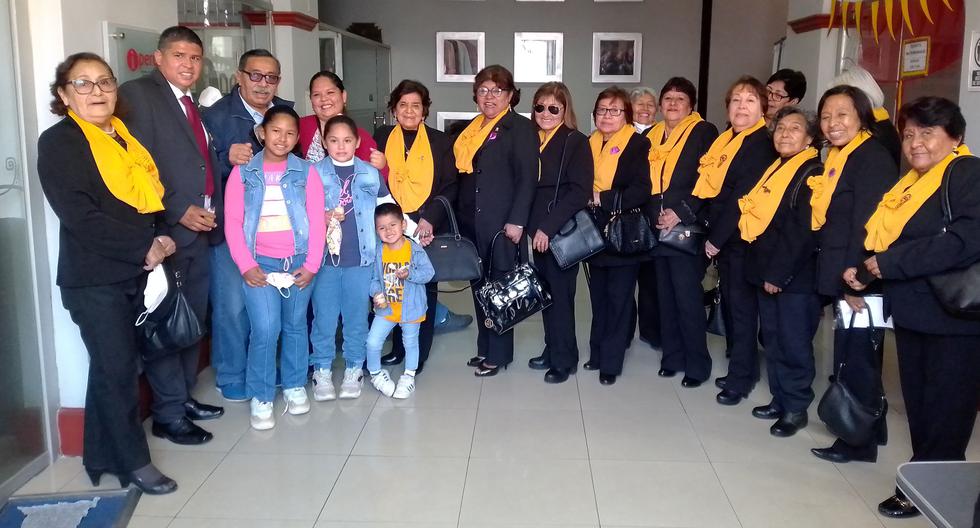 With the new education system "schoolchildren are now more relaxed," says a teacher from Tacna