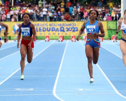 World Athletics Championships in Cali: Colombia achieved a national record in relays