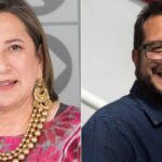 Xóchitl Gálvez and son of AMLO exchange accusations for the Gray House
