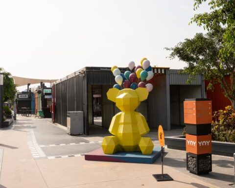 YOY: The first box park in Peru that accepts cryptocurrencies as a means of payment