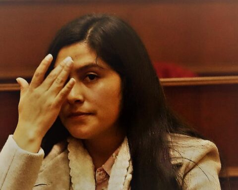 Yenifer Paredes: At 10 am, the request for preventive detention hearing will continue