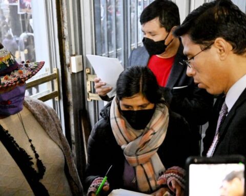 Yenifer Paredes: Judiciary evaluates today appeal to her preliminary arrest