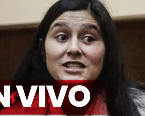 Yenifer Paredes LIVE: PJ decides this Friday if he dictates preventive detention against Pedro Castillo's sister-in-law