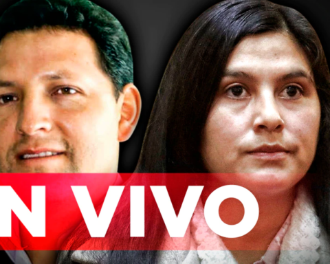 Yenifer Paredes LIVE: Pretrial detention hearing against Pedro Castillo's sister-in-law continues