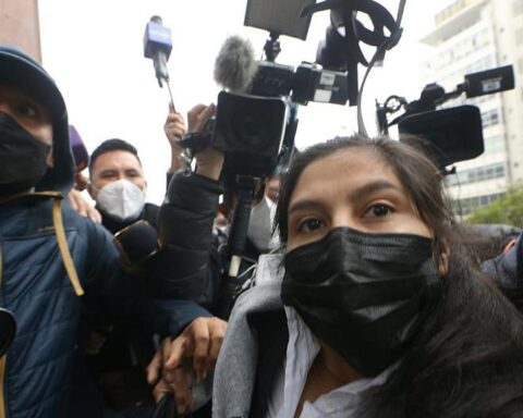 Yenifer Paredes: Pre-trial detention hearing rescheduled for August 23