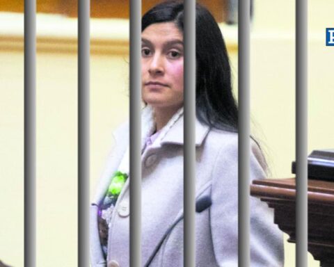 Yenifer Paredes: They dictate 30 months of preventive prison against Pedro Castillo's sister-in-law and mayor of Anguía