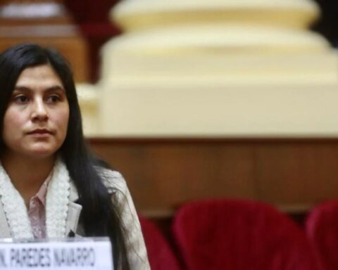 Yenifer Paredes tested positive for COVID-19, according to her lawyer