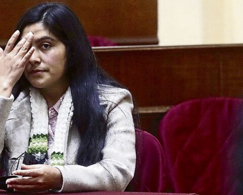 Yenifer Paredes: this Friday the 26th, the decision on the request for preventive detention will be read