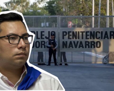 Yubrank Suazo completes 100 days of confinement in a punishment cell of "La Modelo"