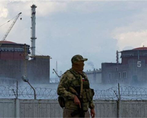 Zaporizhia: international concern after the nuclear power plant was temporarily disconnected from the Ukrainian power grid
