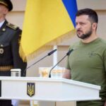Zelensky warns that "catastrophe" in Zaporizhia would threaten the whole of Europe