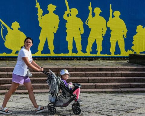 kyiv accuses Moscow of illegally adopting Ukrainian children