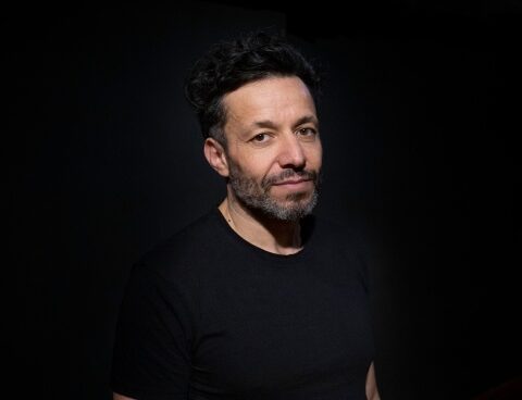 "I do theater today because many people did it and thought about it before"