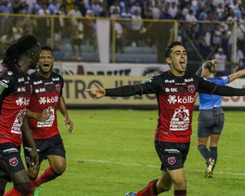 0-1: Alajuelense takes advantage against Alianza