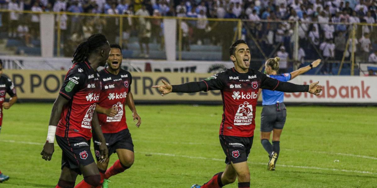 0-1: Alajuelense takes advantage against Alianza