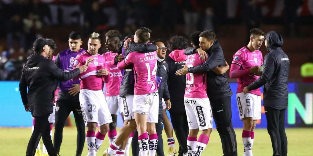 0-3: Independiente del Valle seals its passport to the South American final