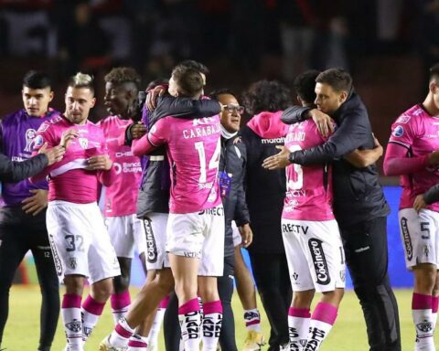 0-3: Independiente del Valle seals its passport to the South American final