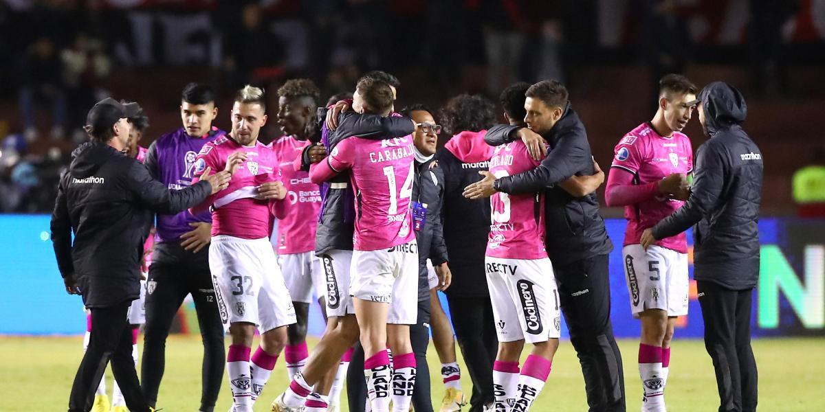 0-3: Independiente del Valle seals its passport to the South American final