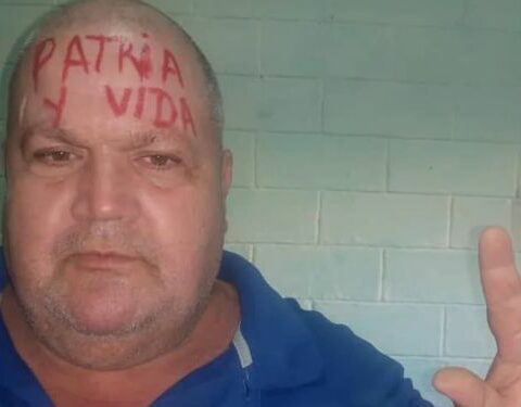 Javier Delgado Torna, 11J, preso político