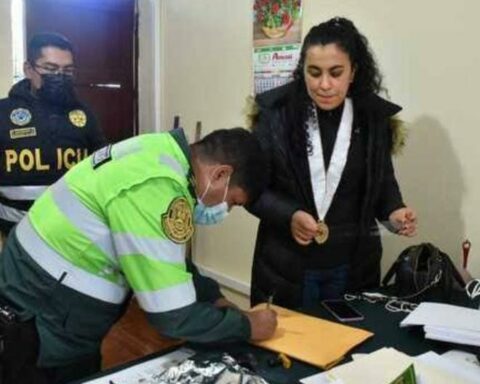 18 months of preventive detention for police officers who carried out operations to keep drugs