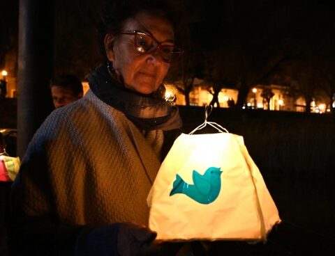 18 years after the Carmen de Patagones tragedy, they remembered the victims