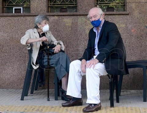 19% of older adults do not make at least one annual medical consultation