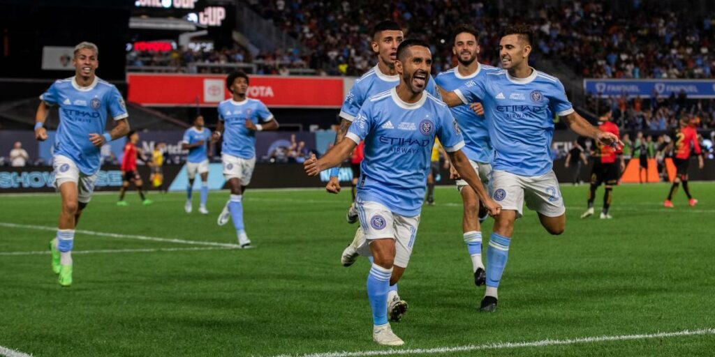 2-0: Callens and Maxi Morález crown New York City