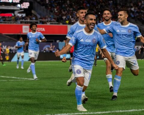 2-0: Callens and Maxi Morález crown New York City