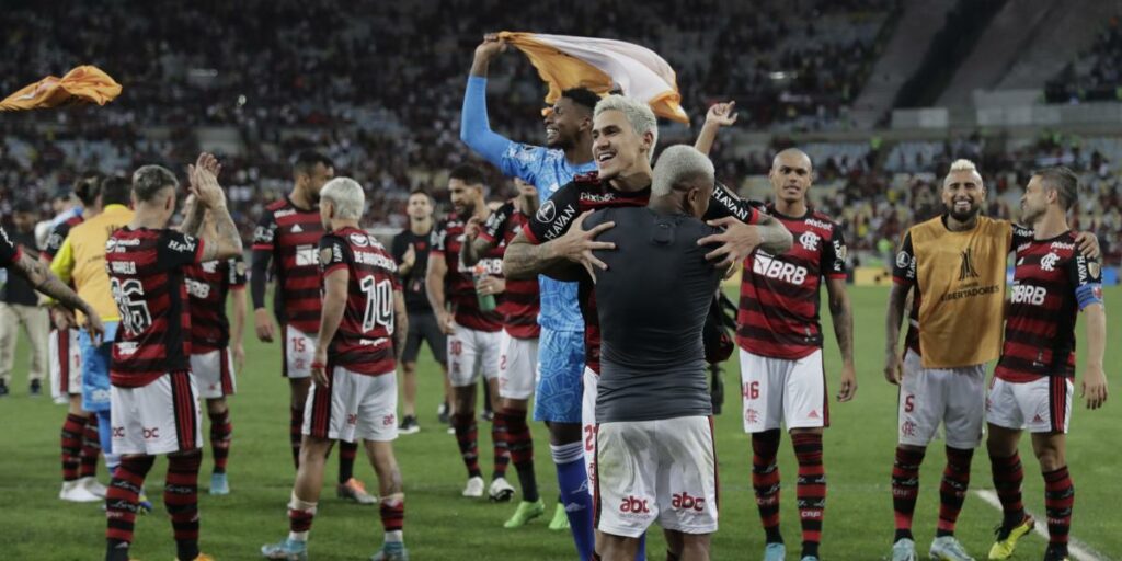 2-1: Flamengo returns to the final of the Libertadores