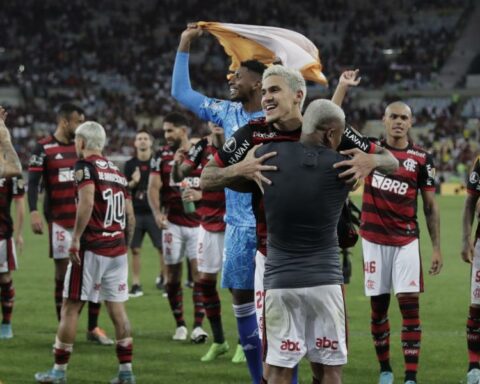 2-1: Flamengo returns to the final of the Libertadores