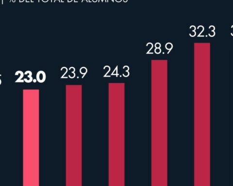 2 out of 10 students in Mexico suffer bullying