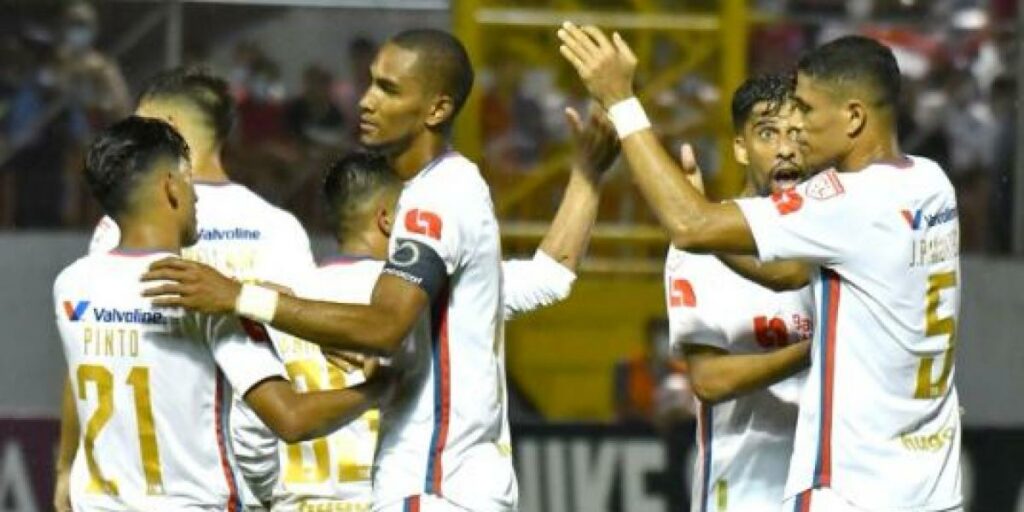 3-1: Olimpia eliminates Diriangén