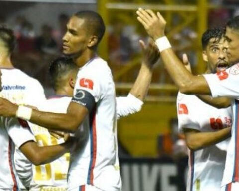 3-1: Olimpia eliminates Diriangén